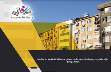 Işıksaçan Residence Kız Öğrenci Yurdu