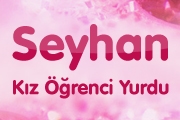 Seyhan Kız Öğrenci Yurdu
