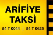 Arifiye Taksi Durağı